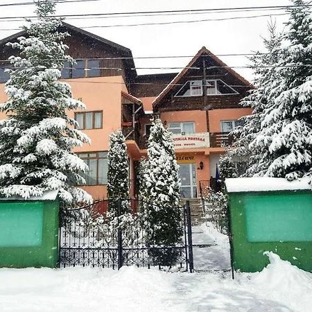 Pensiunea Agroturistica Piscul Soarelui Câmpulung Exterior photo