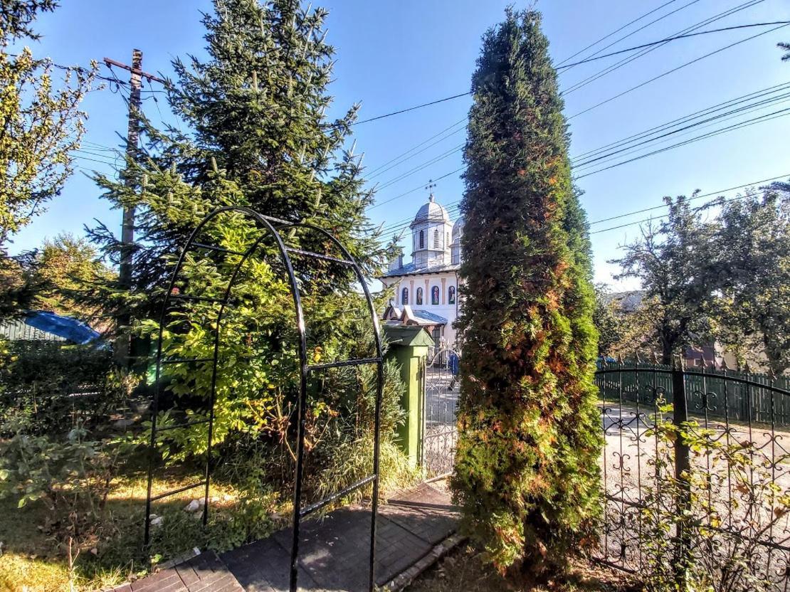 Pensiunea Agroturistica Piscul Soarelui Câmpulung Exterior photo