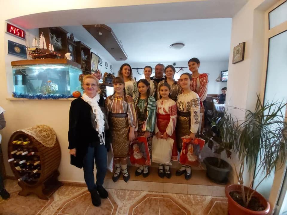 Pensiunea Agroturistica Piscul Soarelui Câmpulung Exterior photo